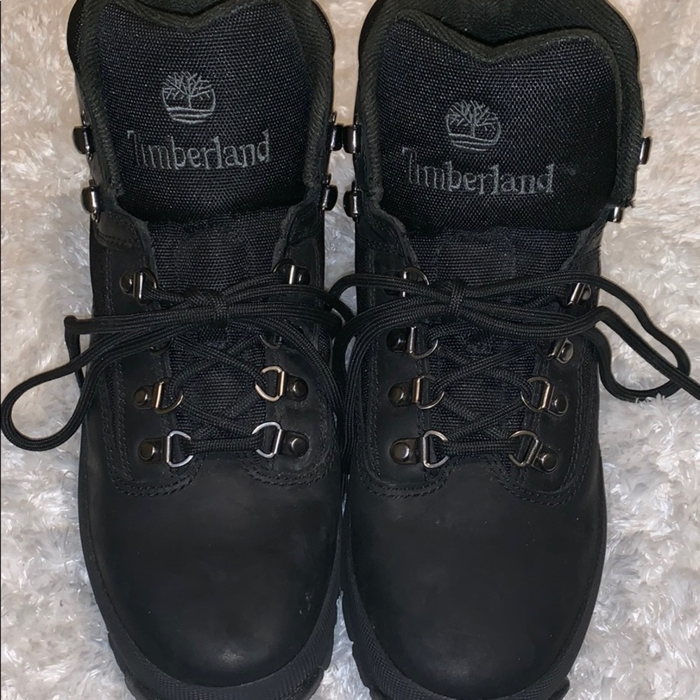 Men’s Timberland boots size 9.5